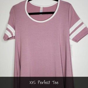 LuLaRoe Perfect T XXS Solid NEW